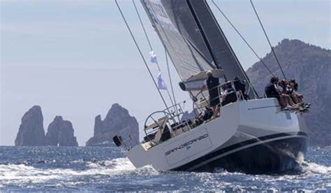 Evento: Rolex Capri Sailing Week, Napoli e Capri Capitali della vela